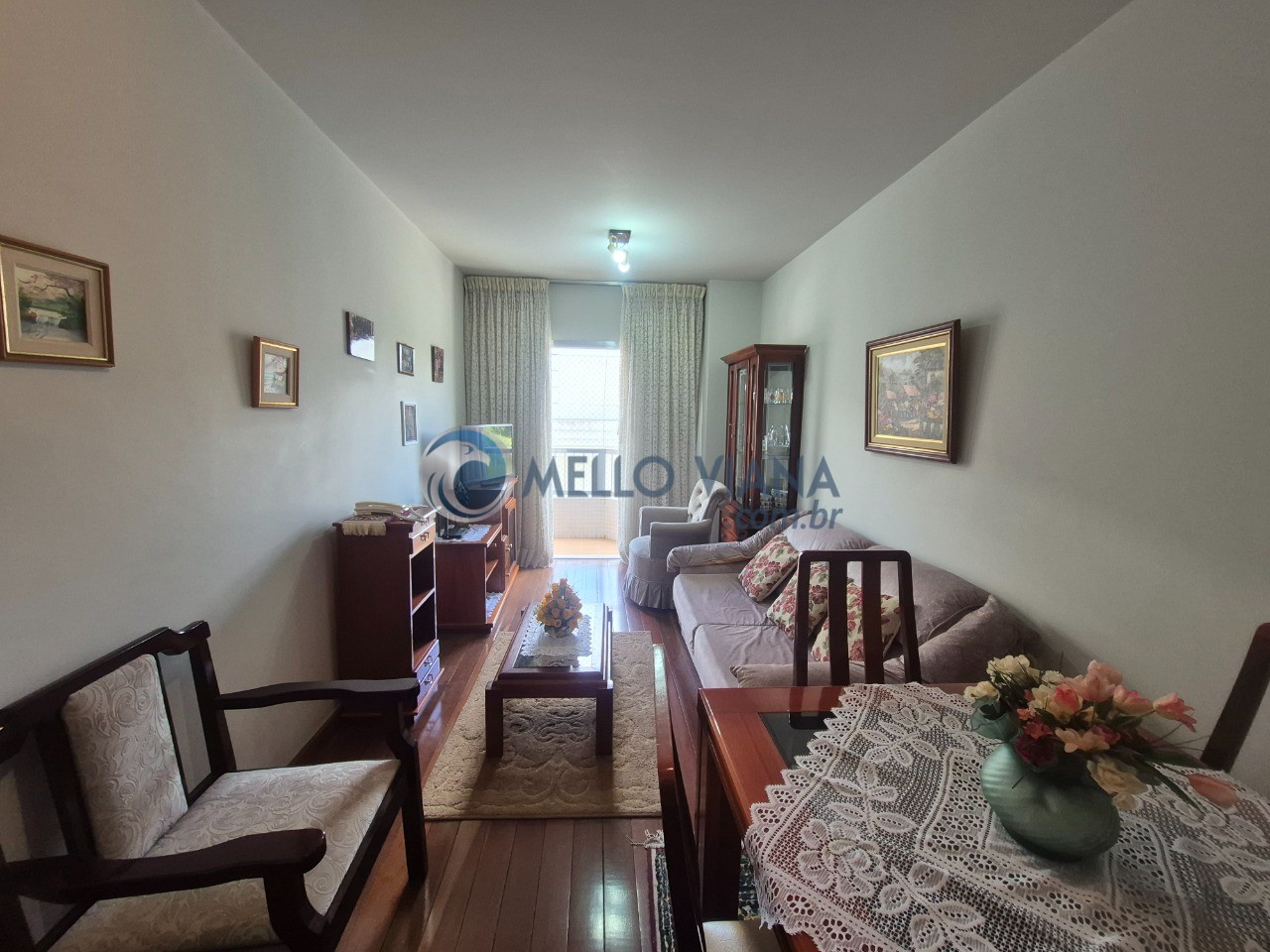 Apartamento, 1 quarto, 65 m² - Foto 1