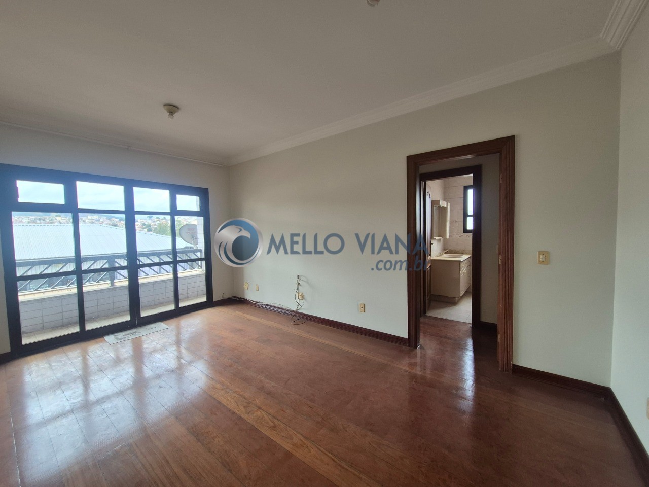 Apartamento, 1 quarto, 55 m² - Foto 1