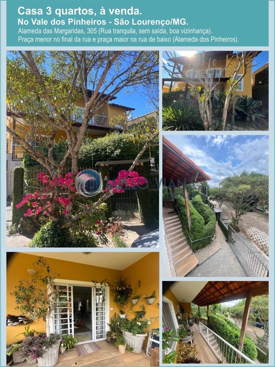 Casa, 3 quartos - Foto 48