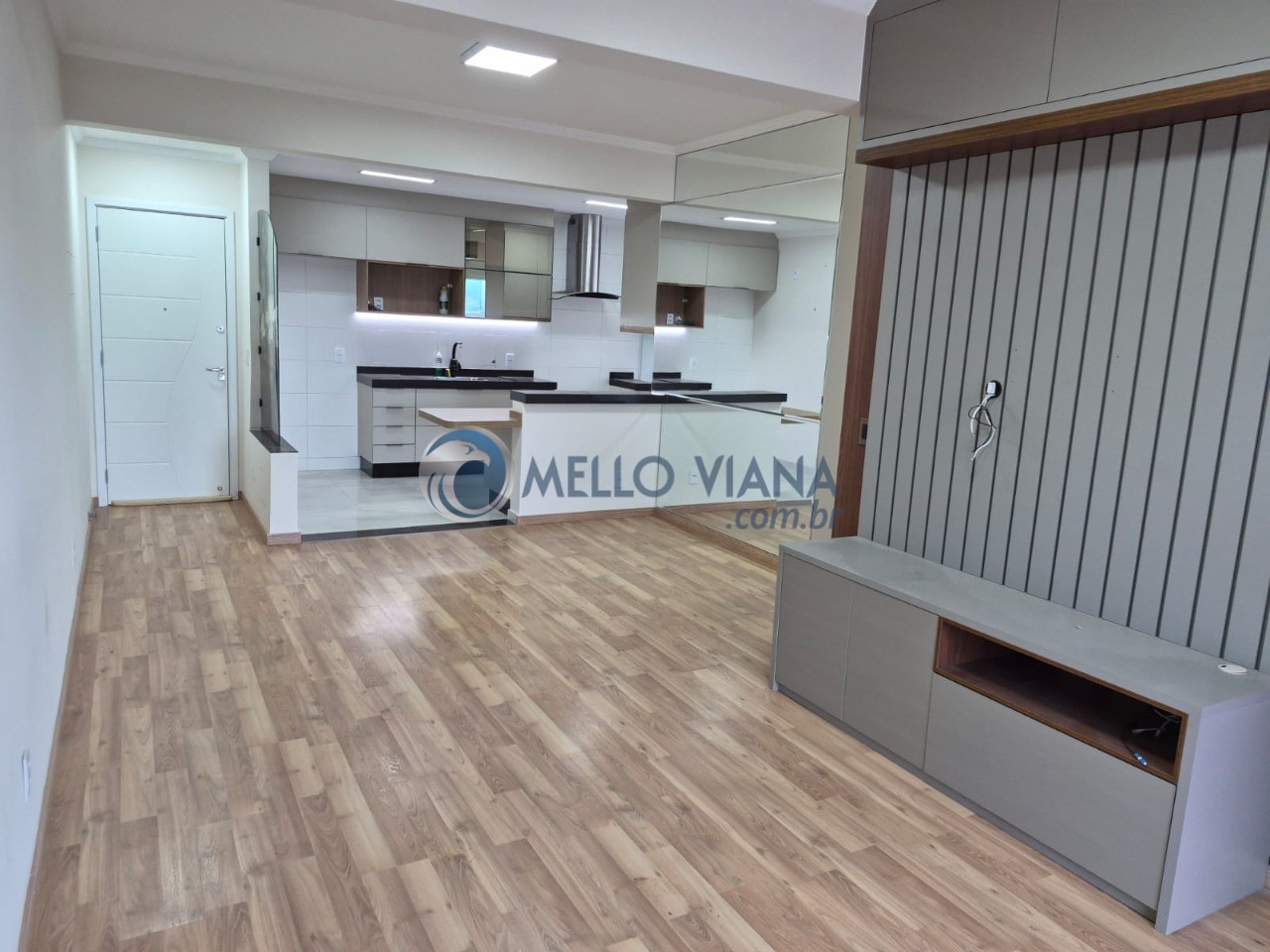 Apartamento, 3 quartos, 110 m² - Foto 1