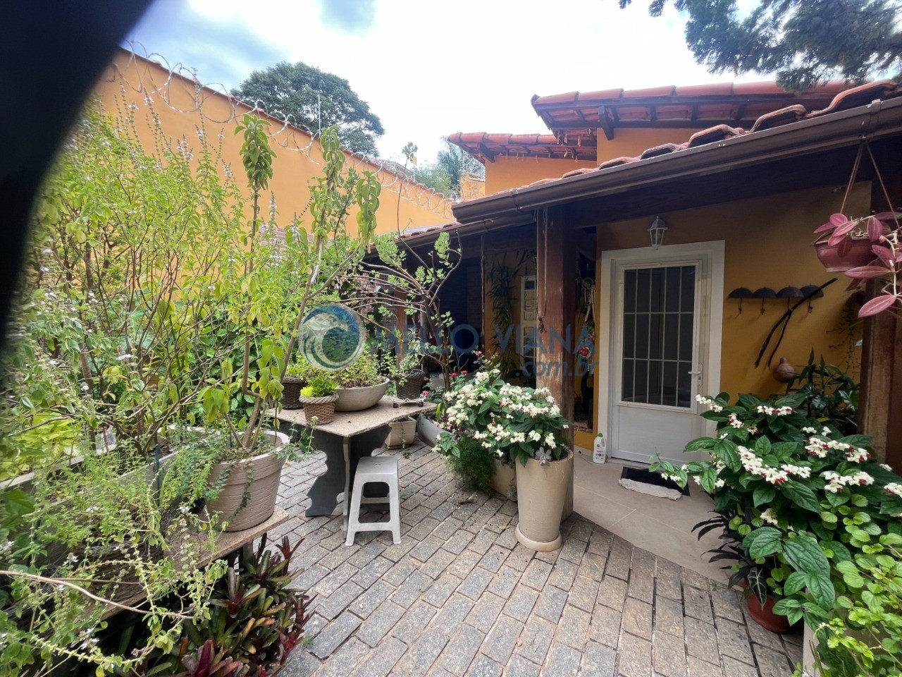 Casa, 3 quartos - Foto 1