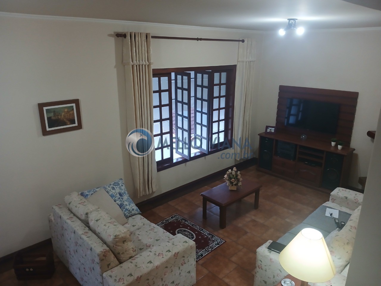 Casa, 3 quartos - Foto 1