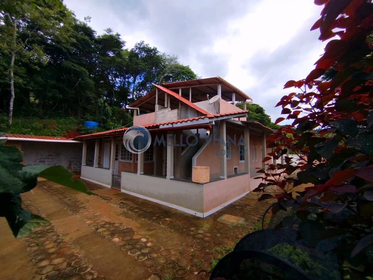 Sítio, 1300 m² - Foto 1