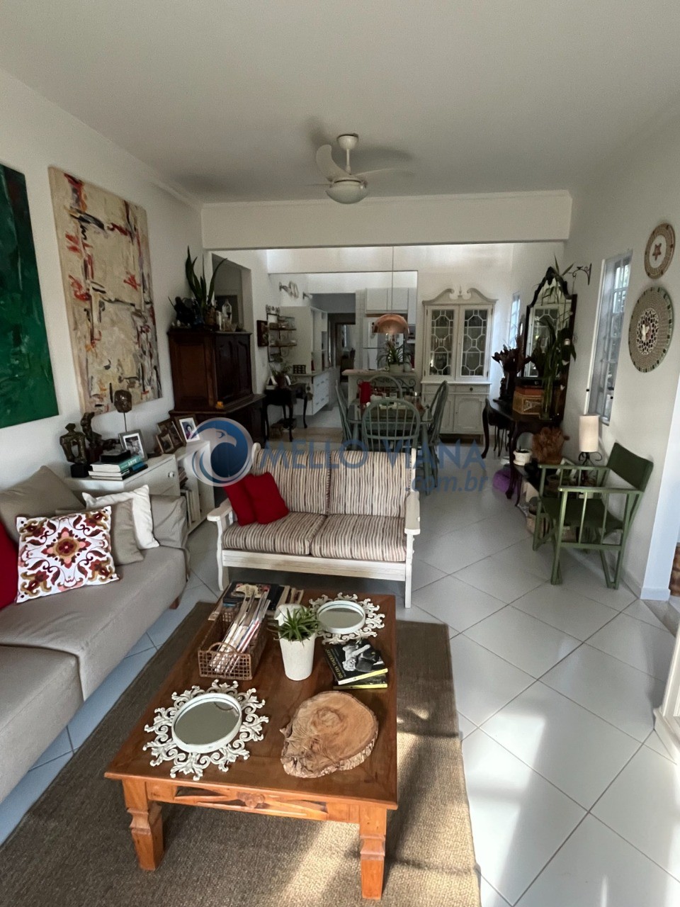 Casa, 3 quartos - Foto 7