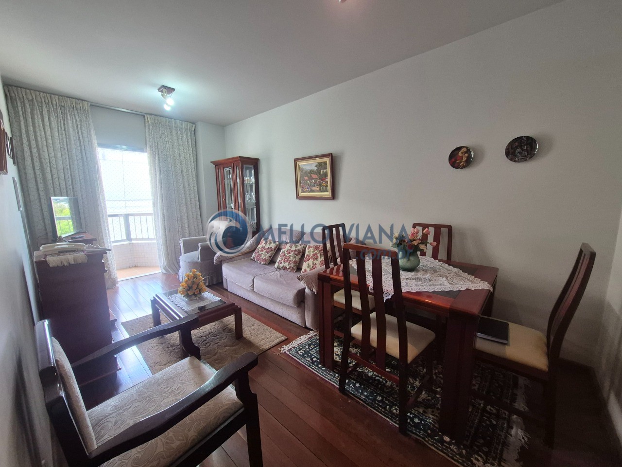 Apartamento, 1 quarto, 65 m² - Foto 2