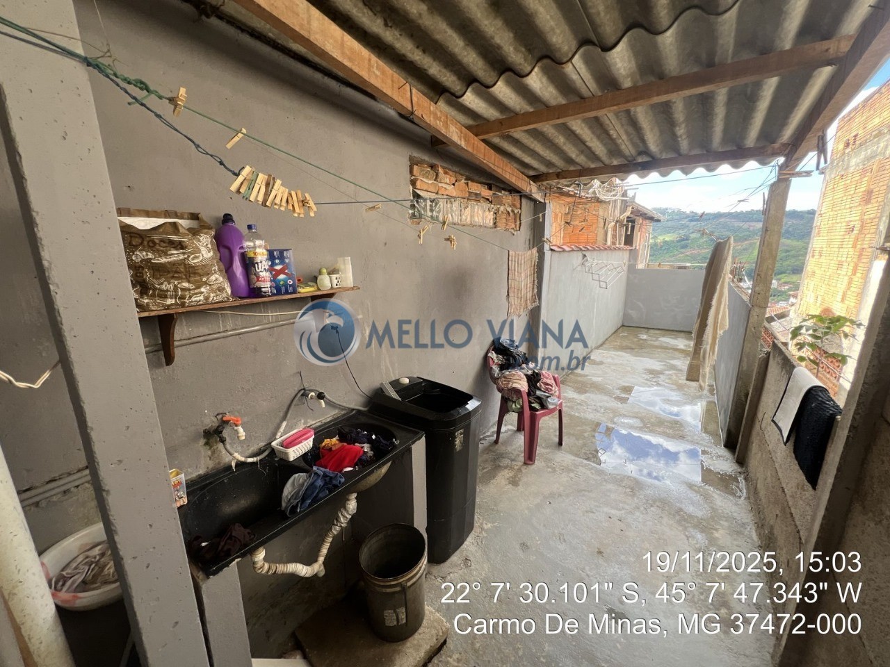 Casa, 3 quartos - Foto 12