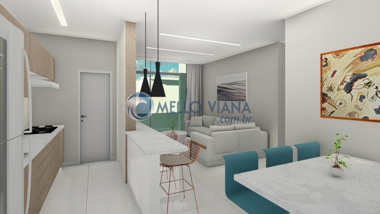 Apartamento, 2 quartos, 99 m² - Foto 3