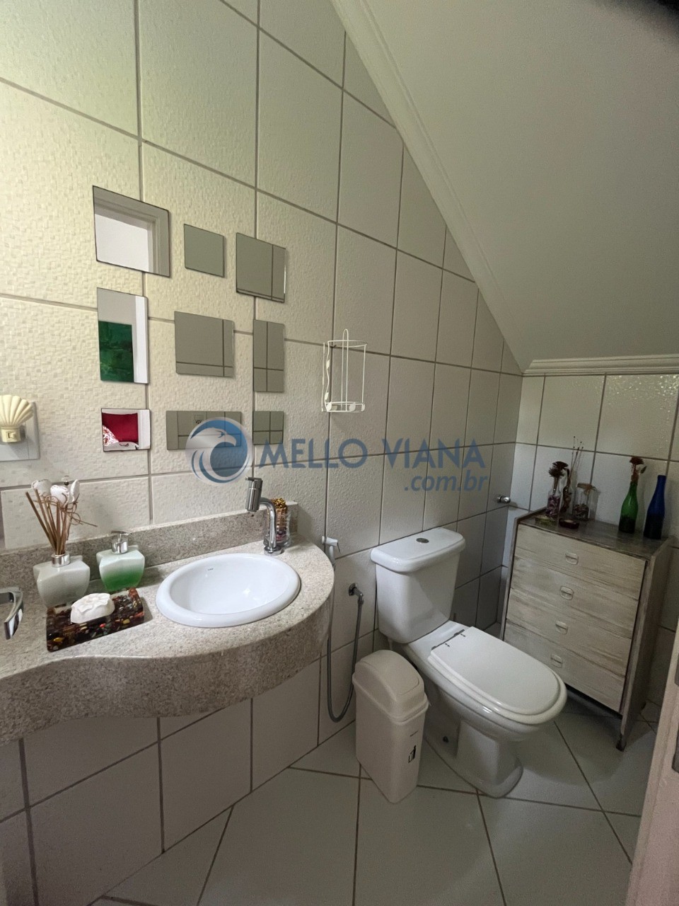 Casa, 3 quartos - Foto 46