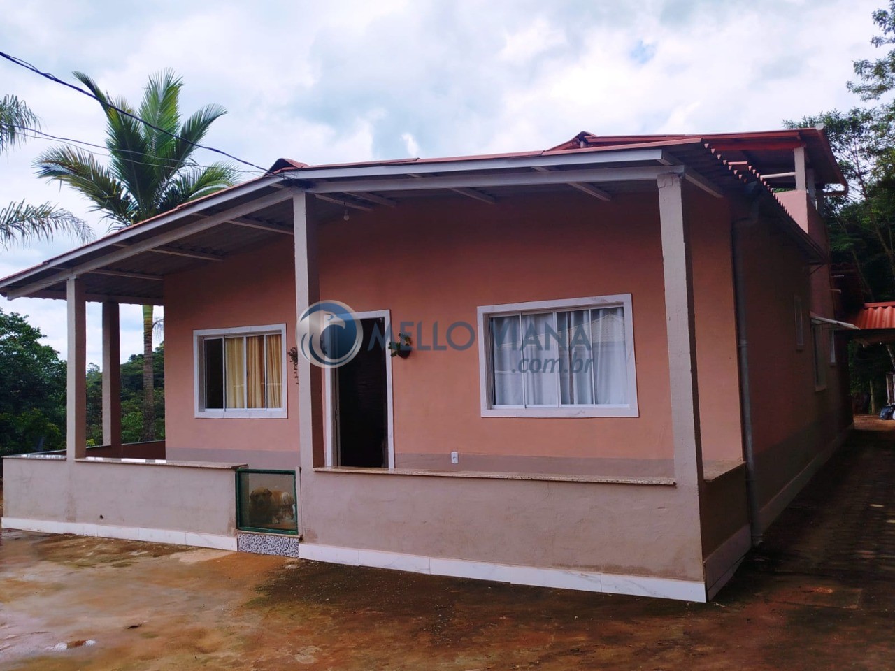 Sítio, 1300 m² - Foto 10