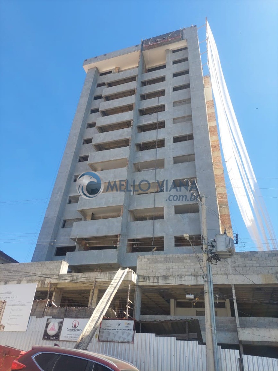 Apartamento, 2 quartos, 99 m² - Foto 2