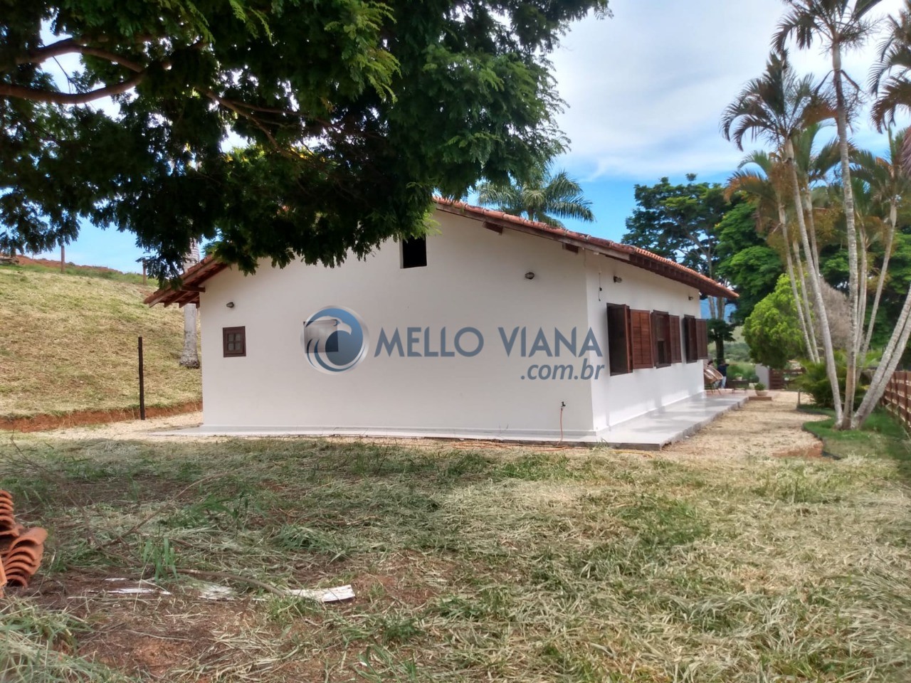 Chácara, 4 quartos, 1500 m² - Foto 12