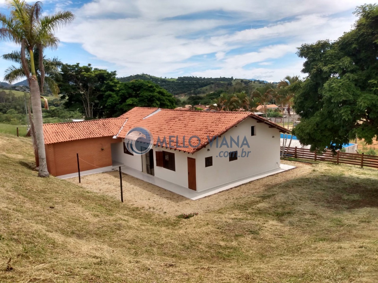 Chácara, 4 quartos, 1500 m² - Foto 10