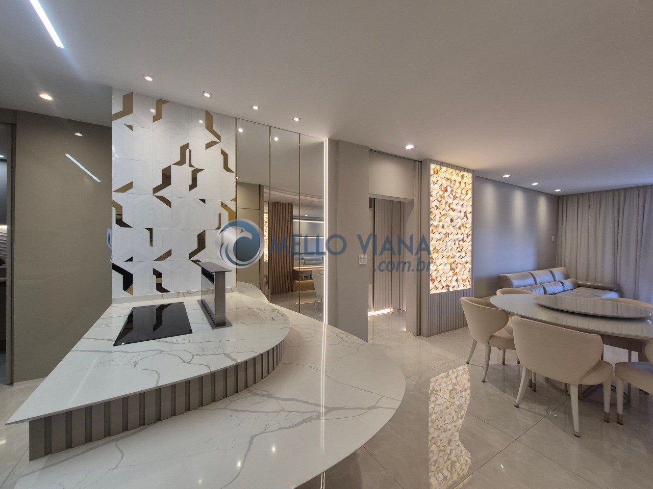 Apartamento, 2 quartos, 110 m² - Foto 5