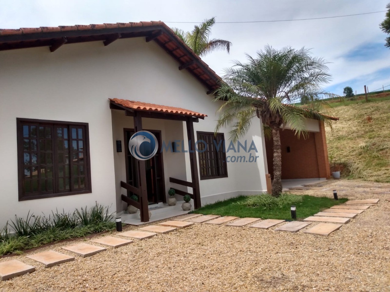 Chácara, 4 quartos, 1500 m² - Foto 4