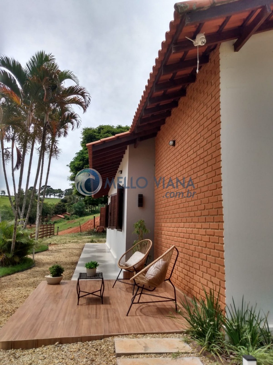 Chácara, 4 quartos, 1500 m² - Foto 6