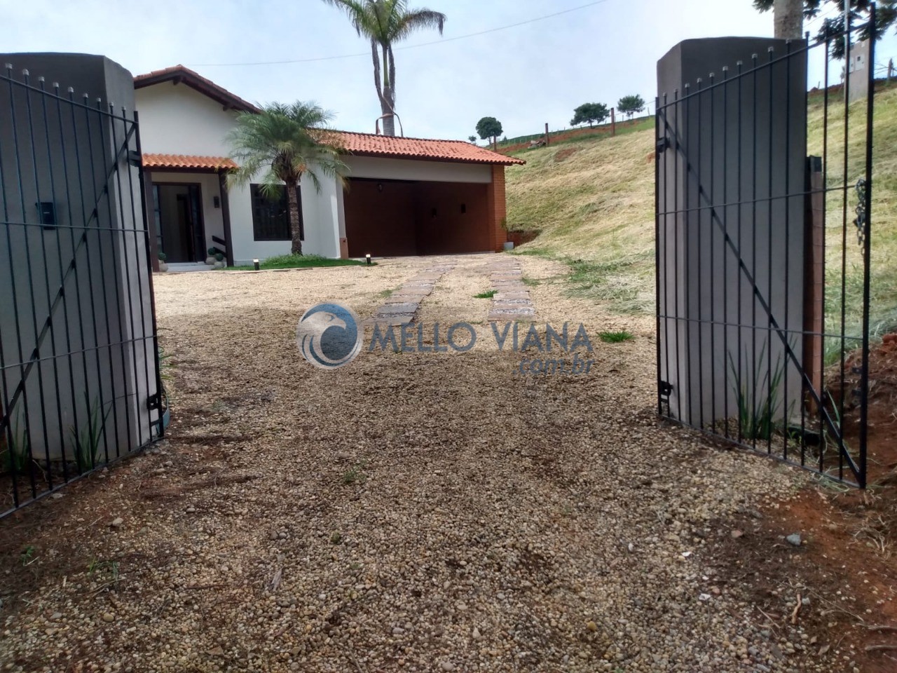 Chácara, 4 quartos, 1500 m² - Foto 5