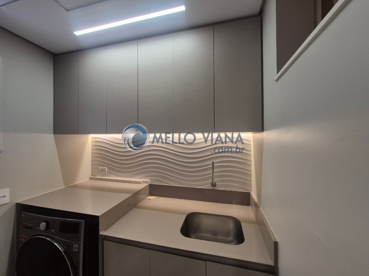 Apartamento, 2 quartos, 110 m² - Foto 11