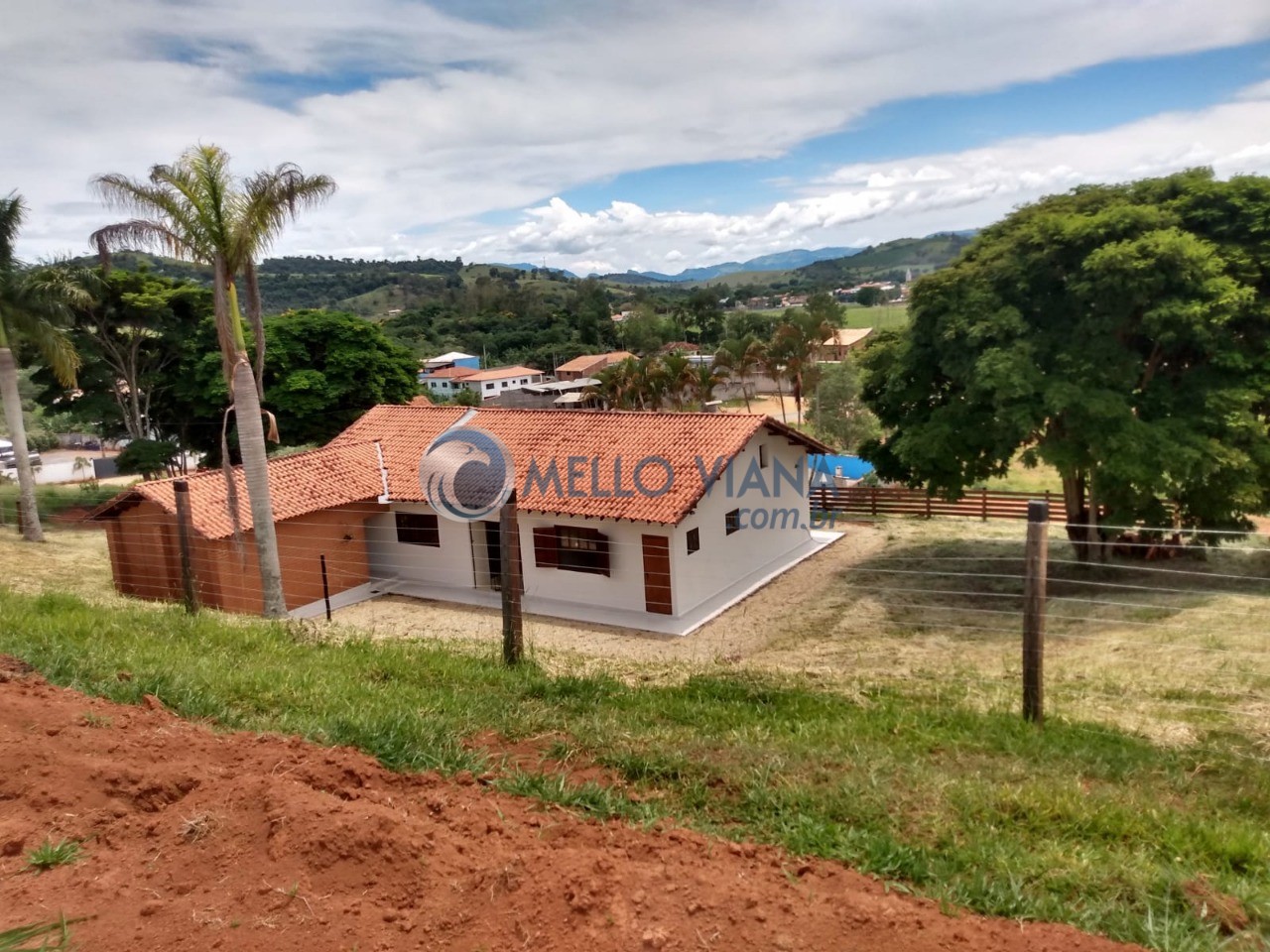 Chácara, 4 quartos, 1500 m² - Foto 11