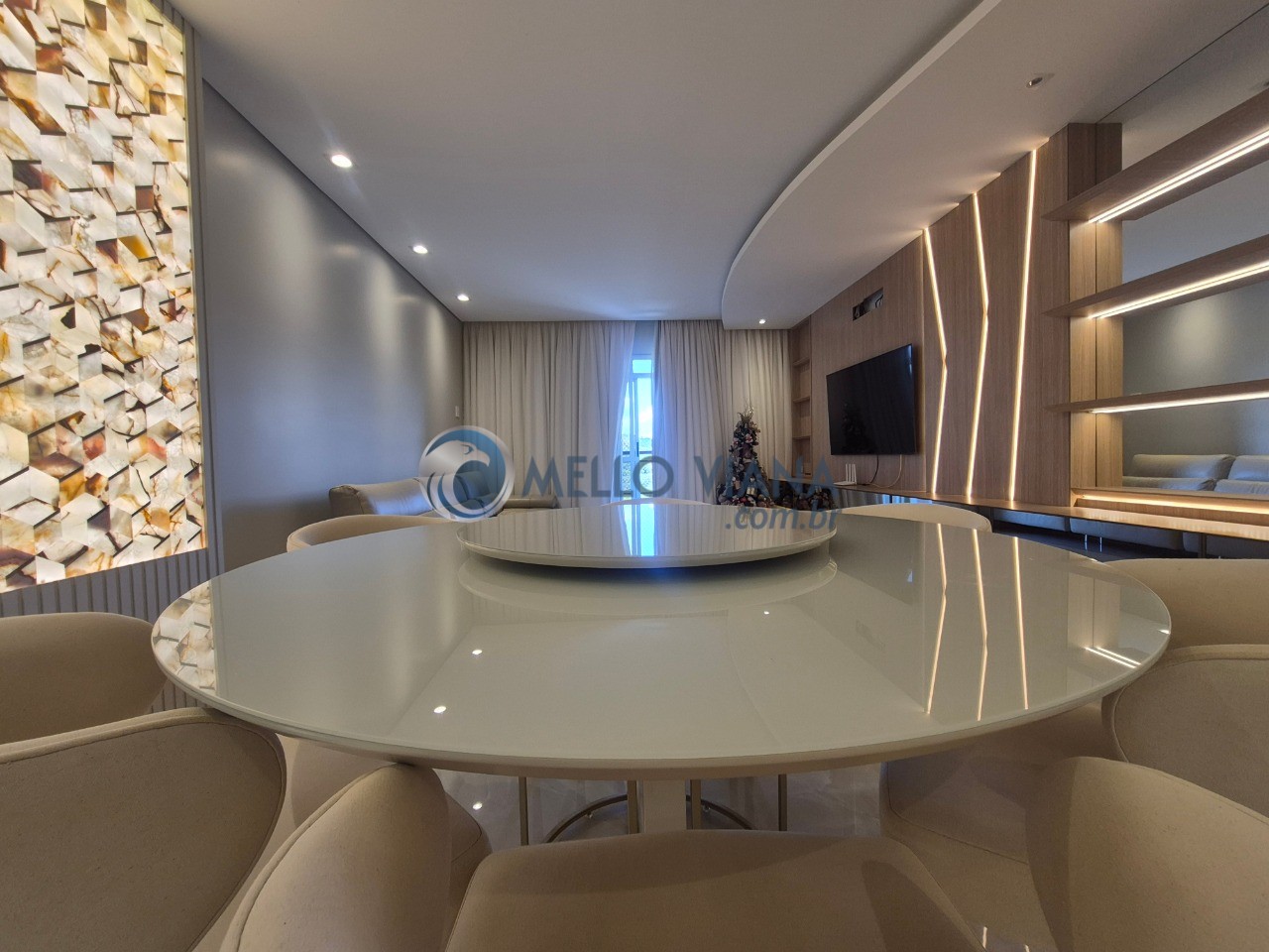 Apartamento, 2 quartos, 110 m² - Foto 3