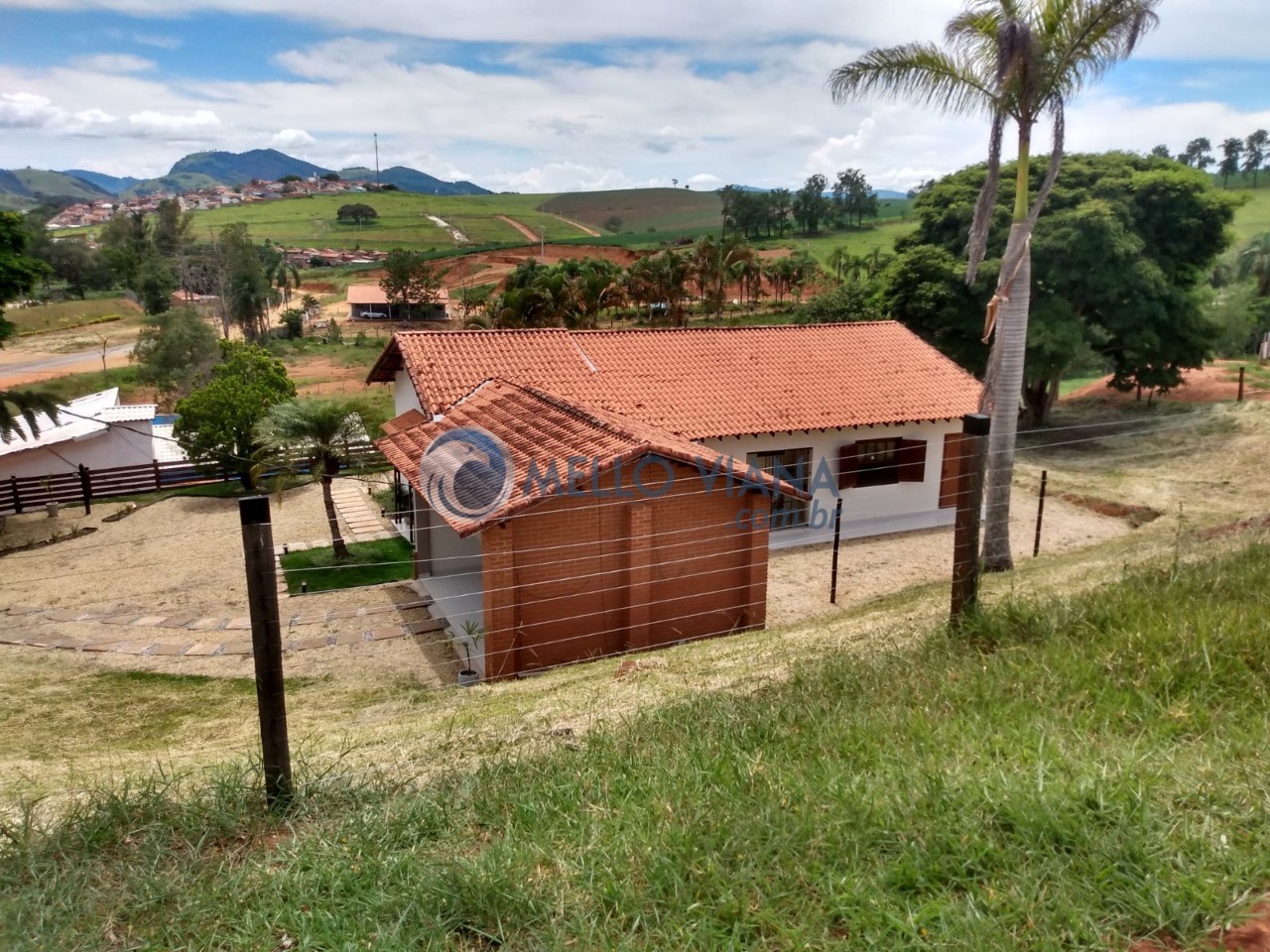 Chácara, 4 quartos, 1500 m² - Foto 53