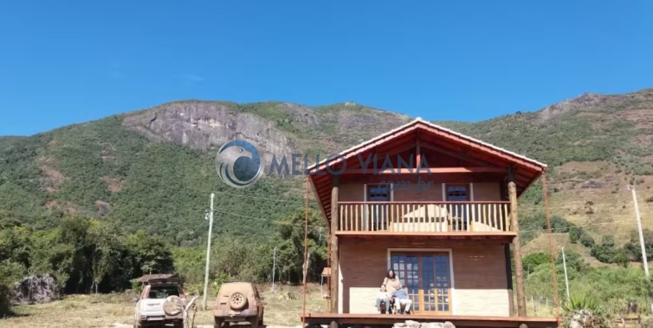 Sítio, 4 quartos, 4 hectares - Foto 2