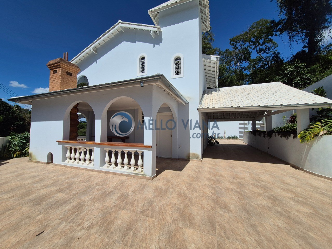 Casa, 4 quartos - Foto 1