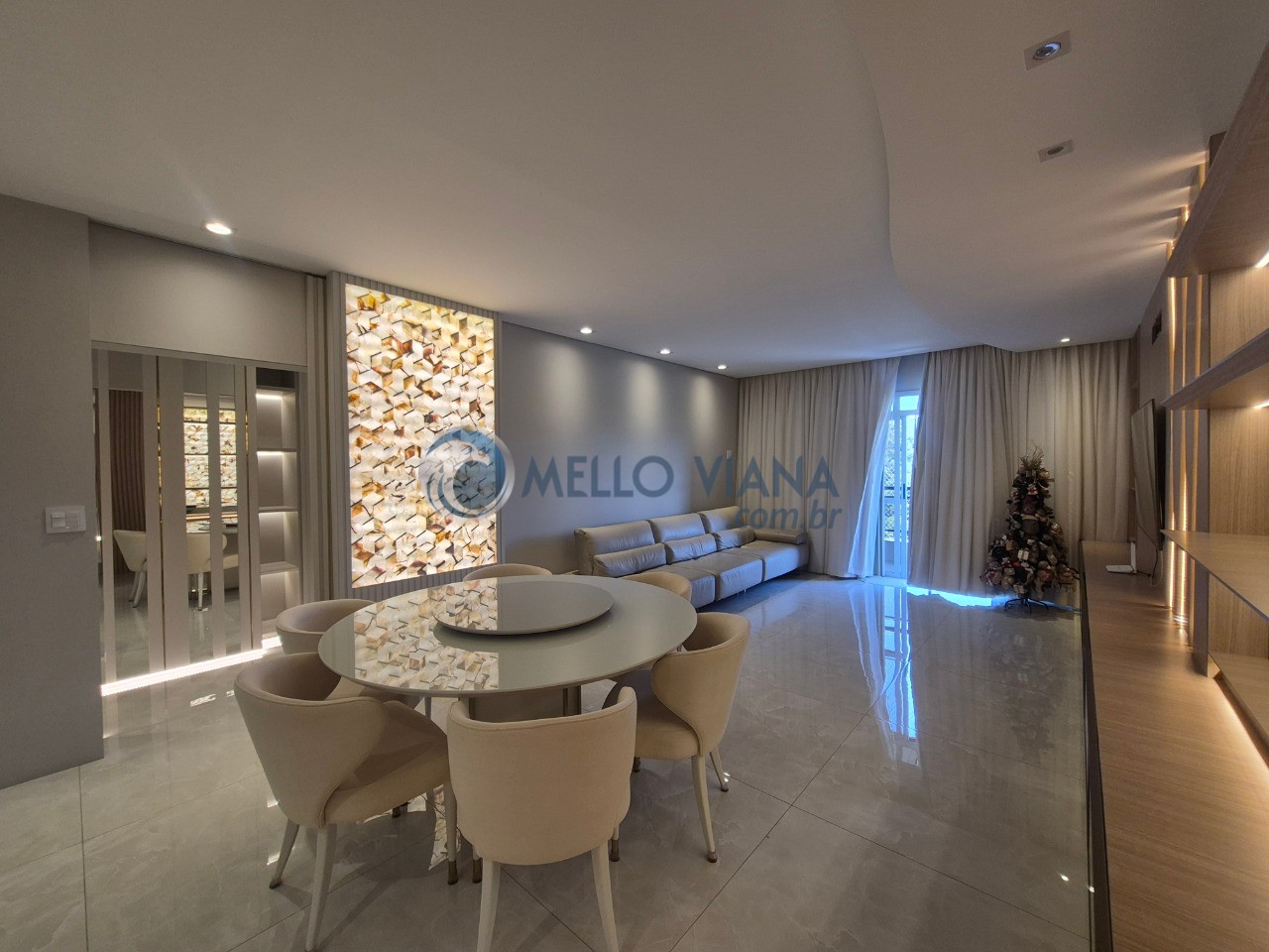 Apartamento, 2 quartos, 110 m² - Foto 4