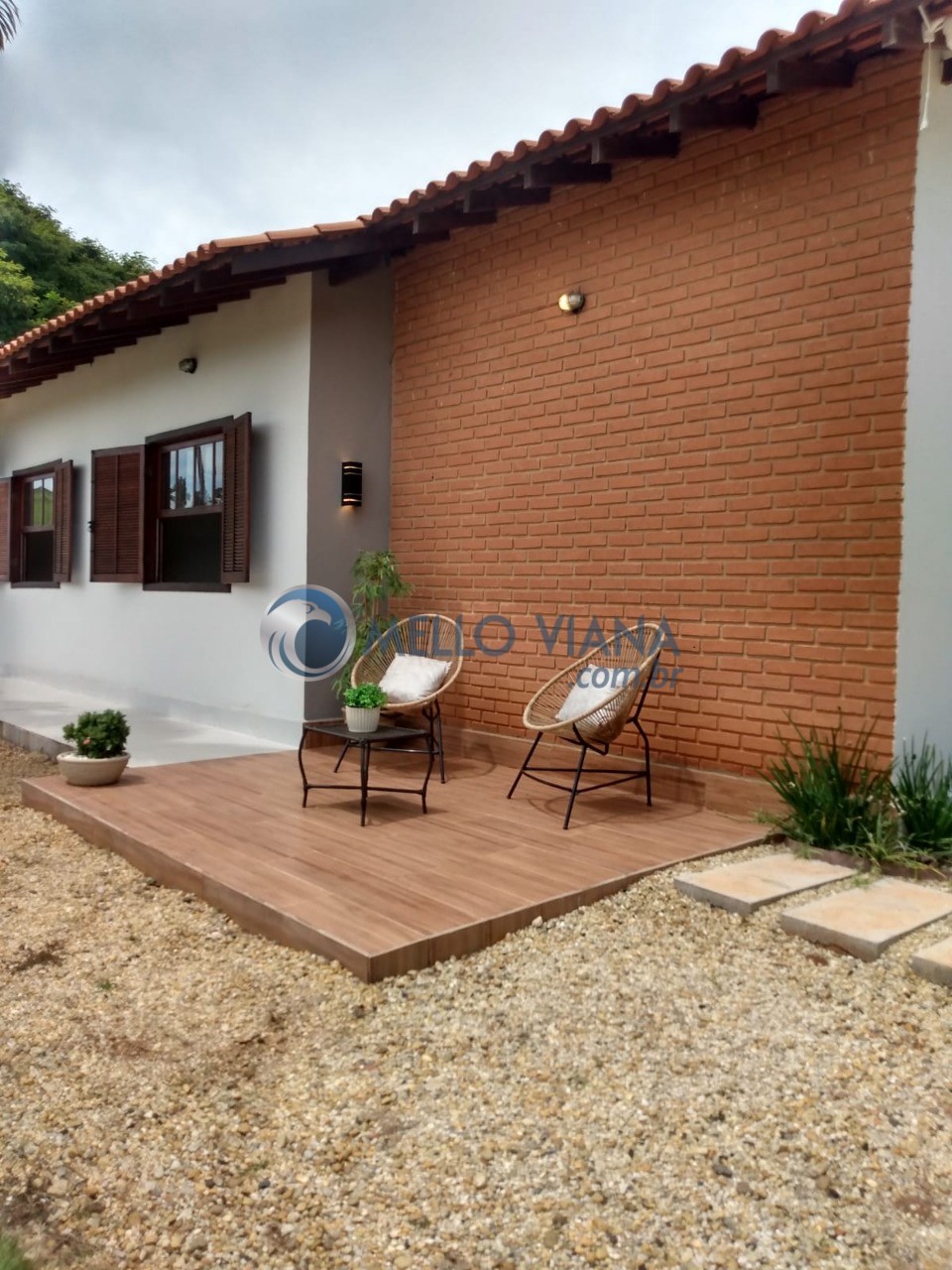 Chácara, 4 quartos, 1500 m² - Foto 52