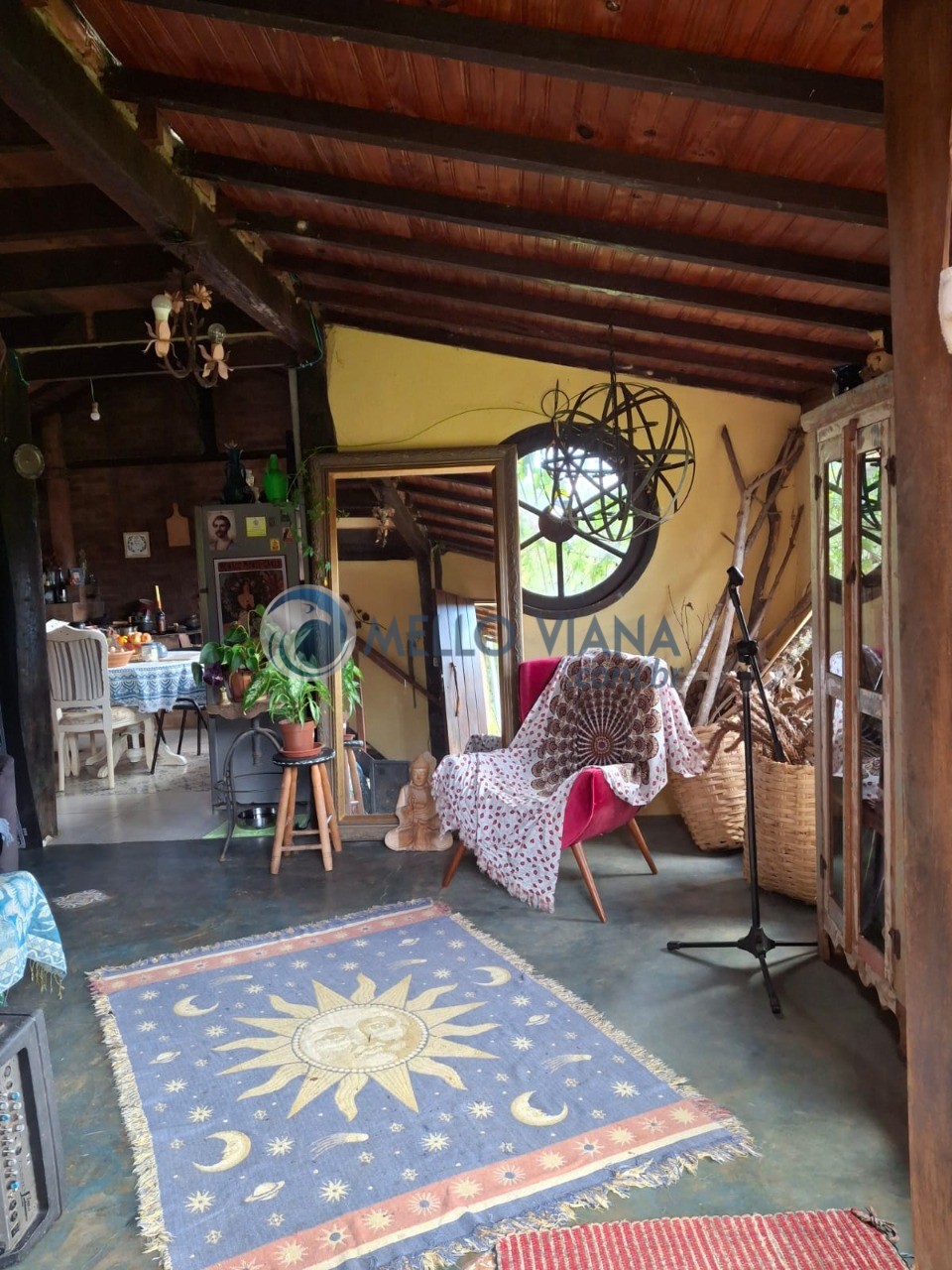 Sítio, 4 quartos, 2 hectares - Foto 10