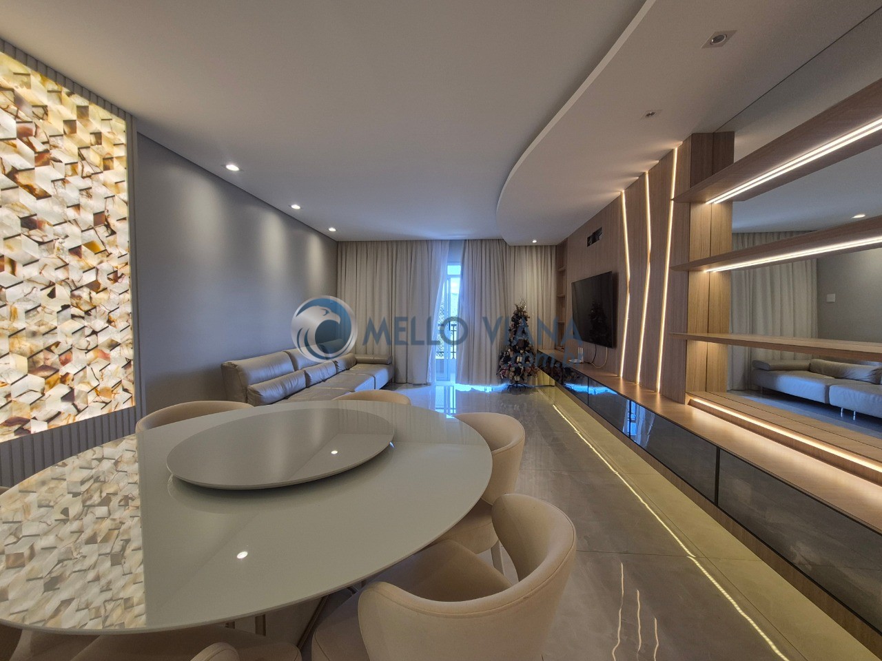 Apartamento, 2 quartos, 110 m² - Foto 2