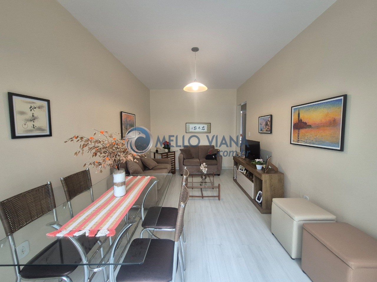 Casa, 3 quartos - Foto 2