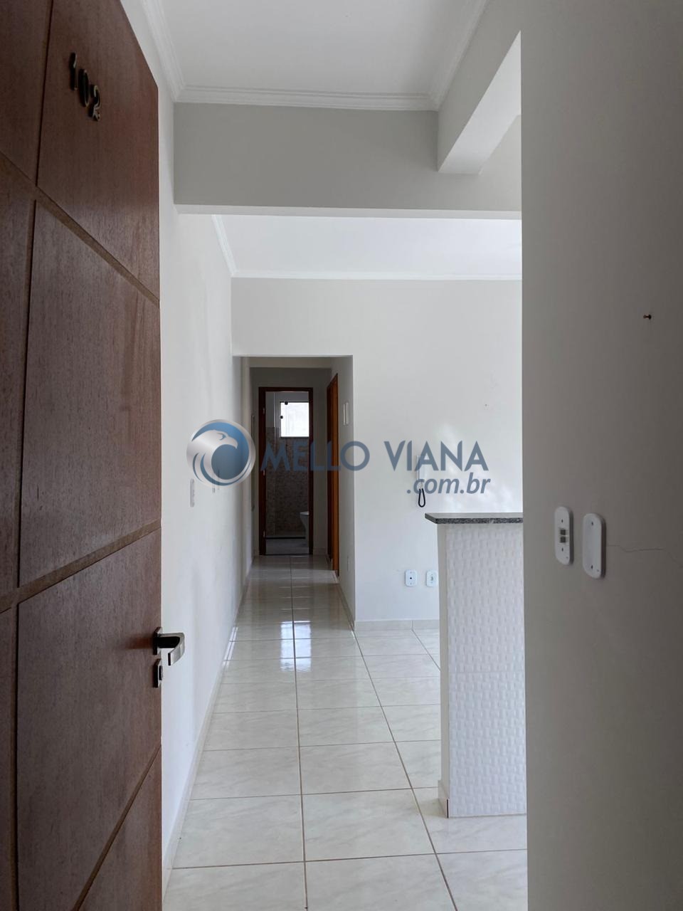 Apartamento, 2 quartos, 50 m² - Foto 1