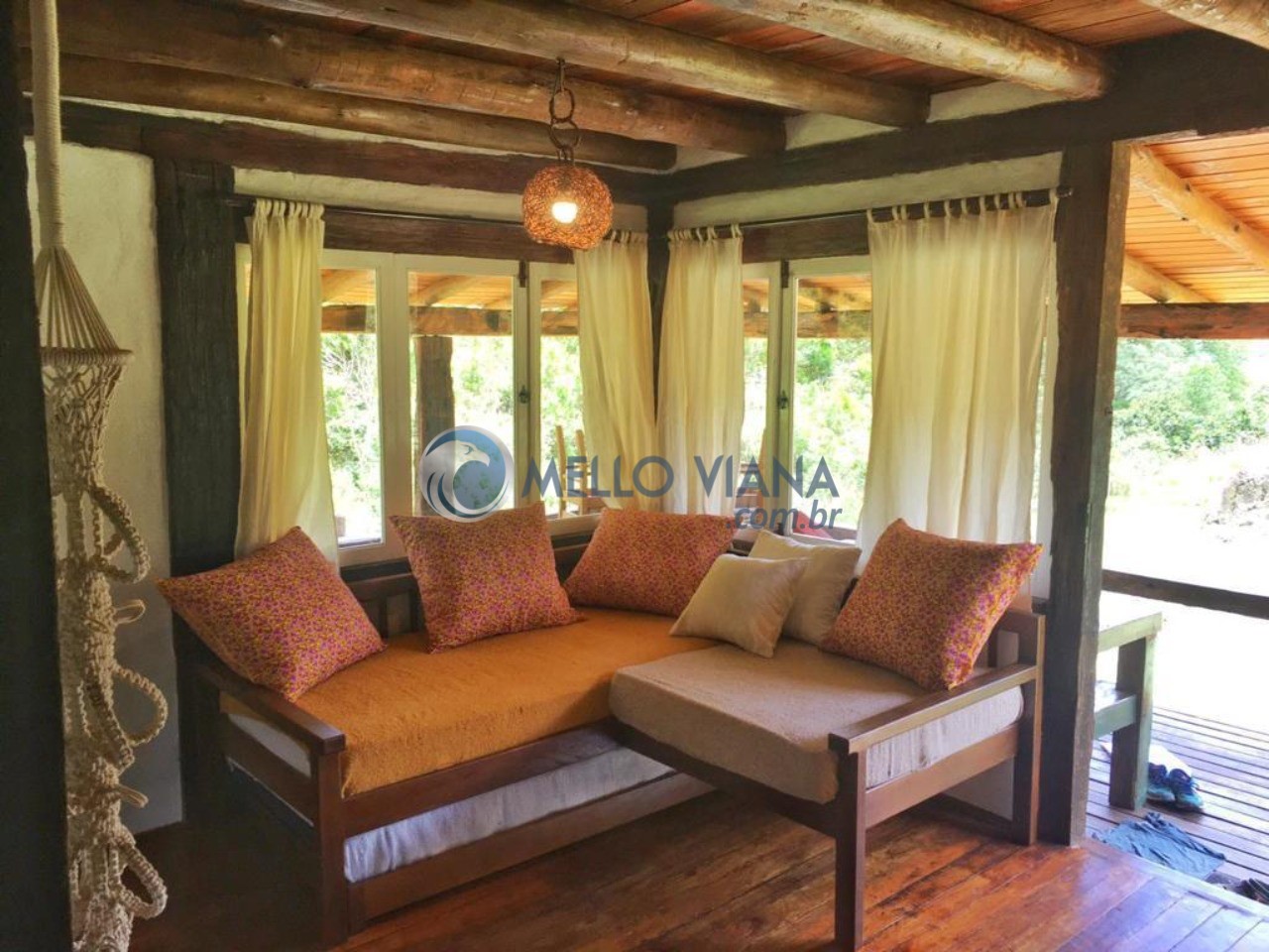 Sítio, 4 quartos, 3 hectares - Foto 2