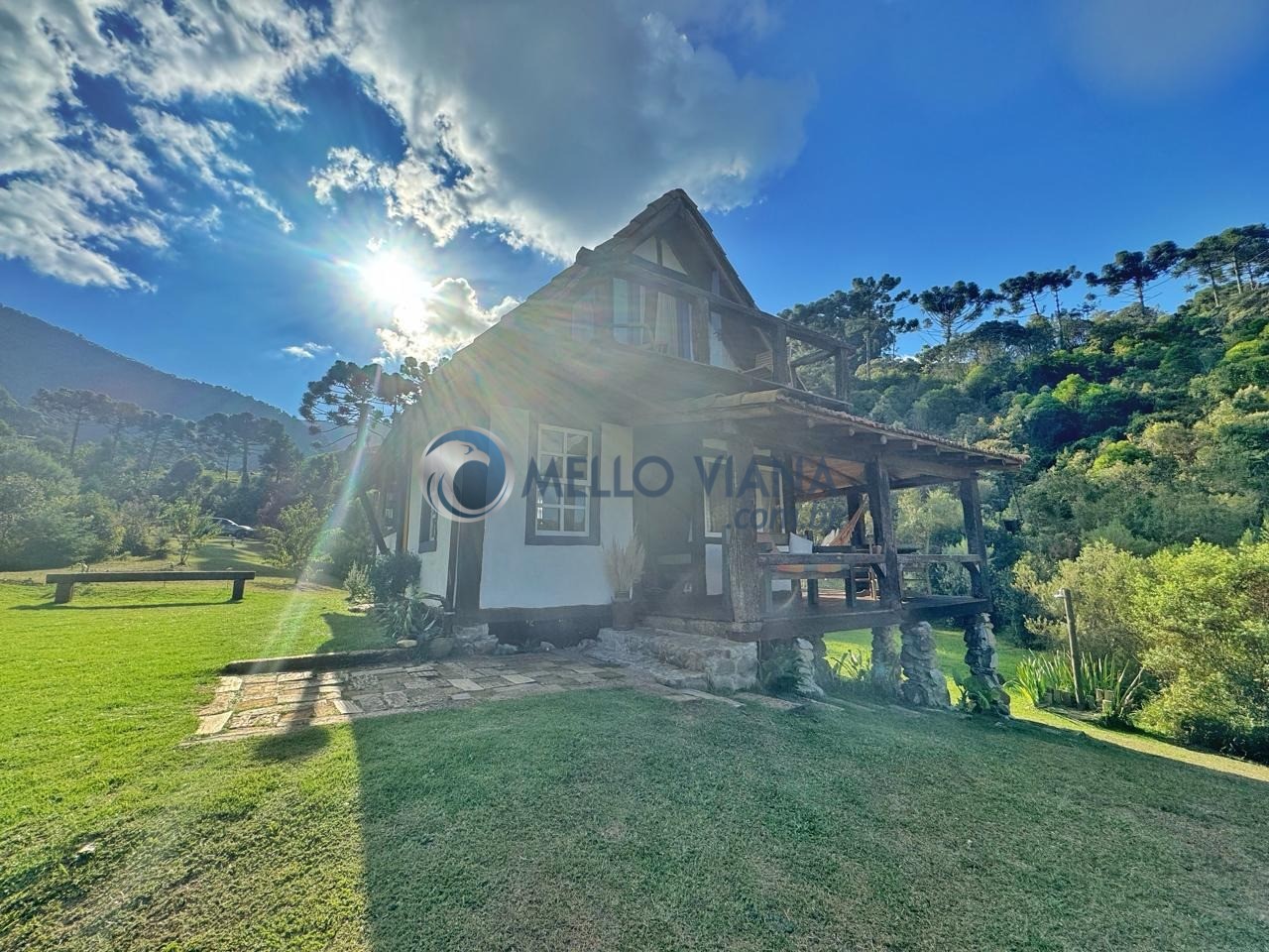 Sítio, 4 quartos, 3 hectares - Foto 9