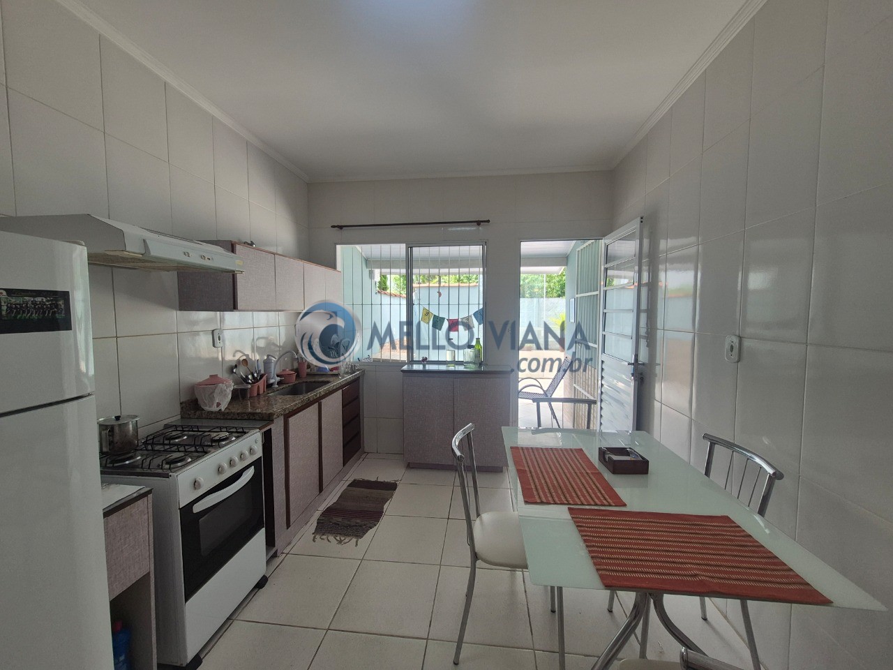 Casa, 3 quartos - Foto 3