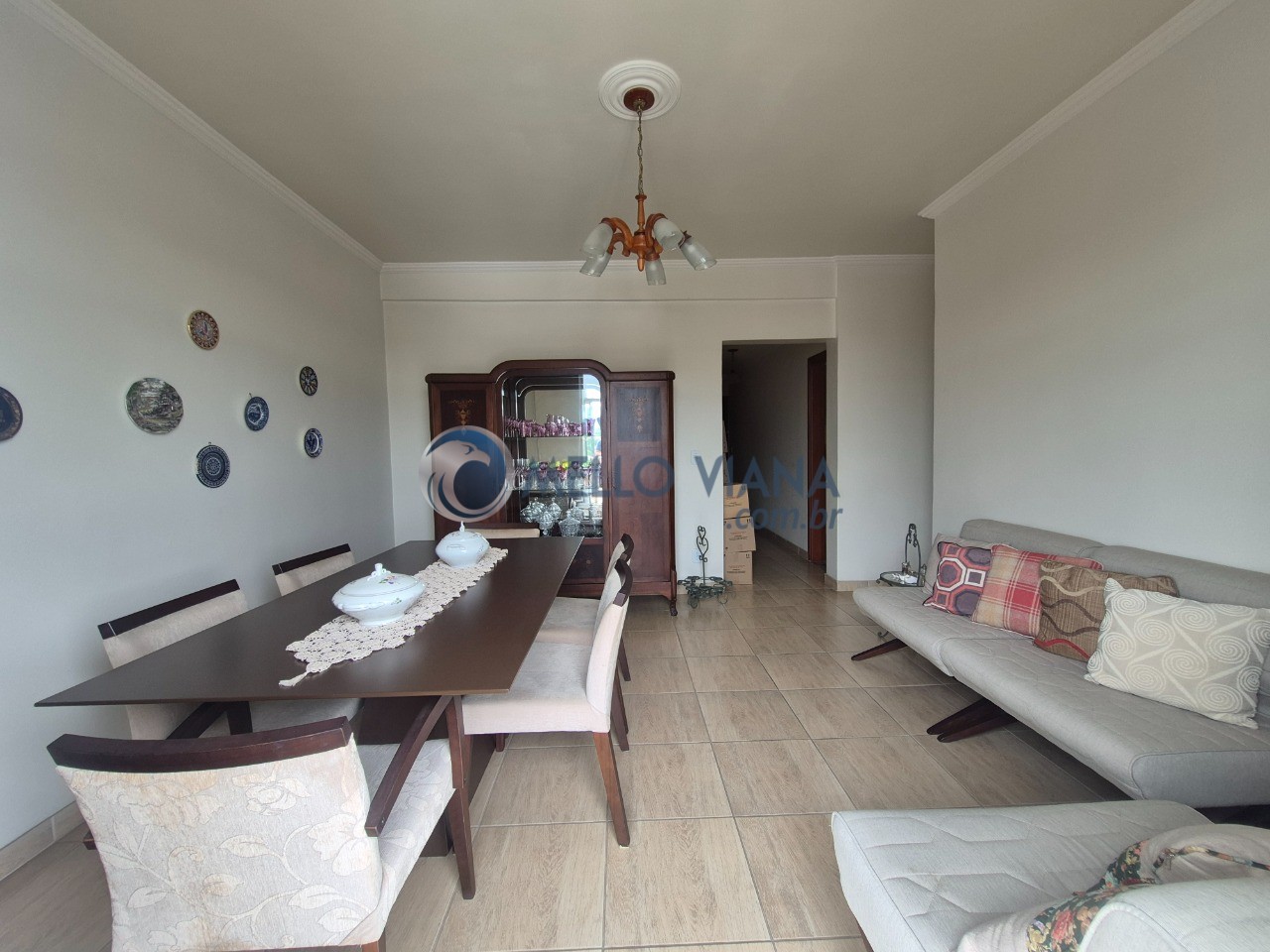 Apartamento, 3 quartos, 110 m² - Foto 1