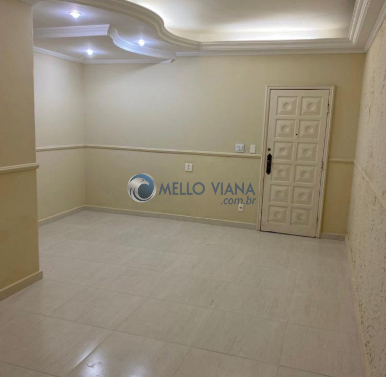 Apartamento, 3 quartos, 110 m² - Foto 1