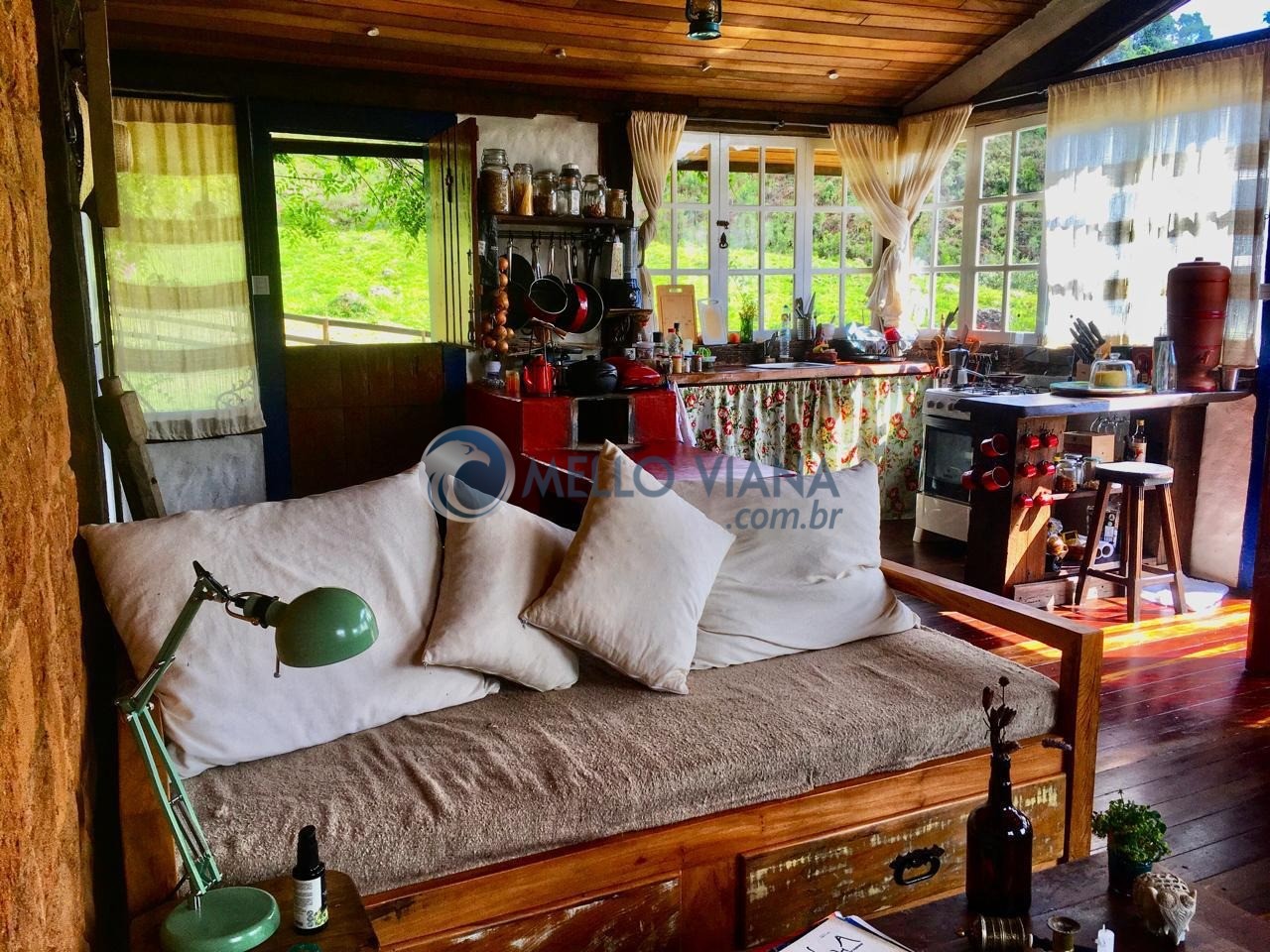 Sítio, 4 quartos, 3 hectares - Foto 5