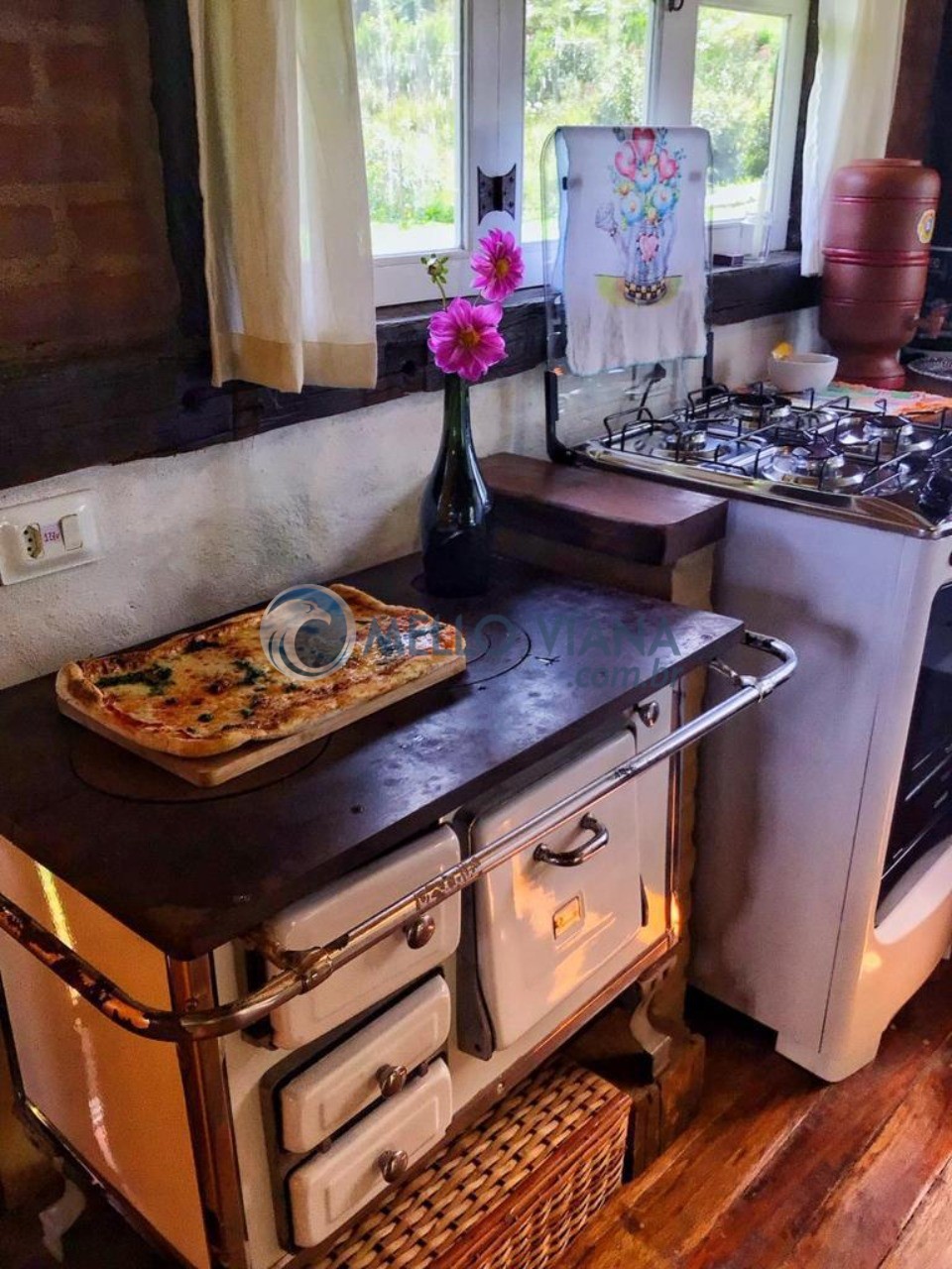 Sítio, 4 quartos, 3 hectares - Foto 3