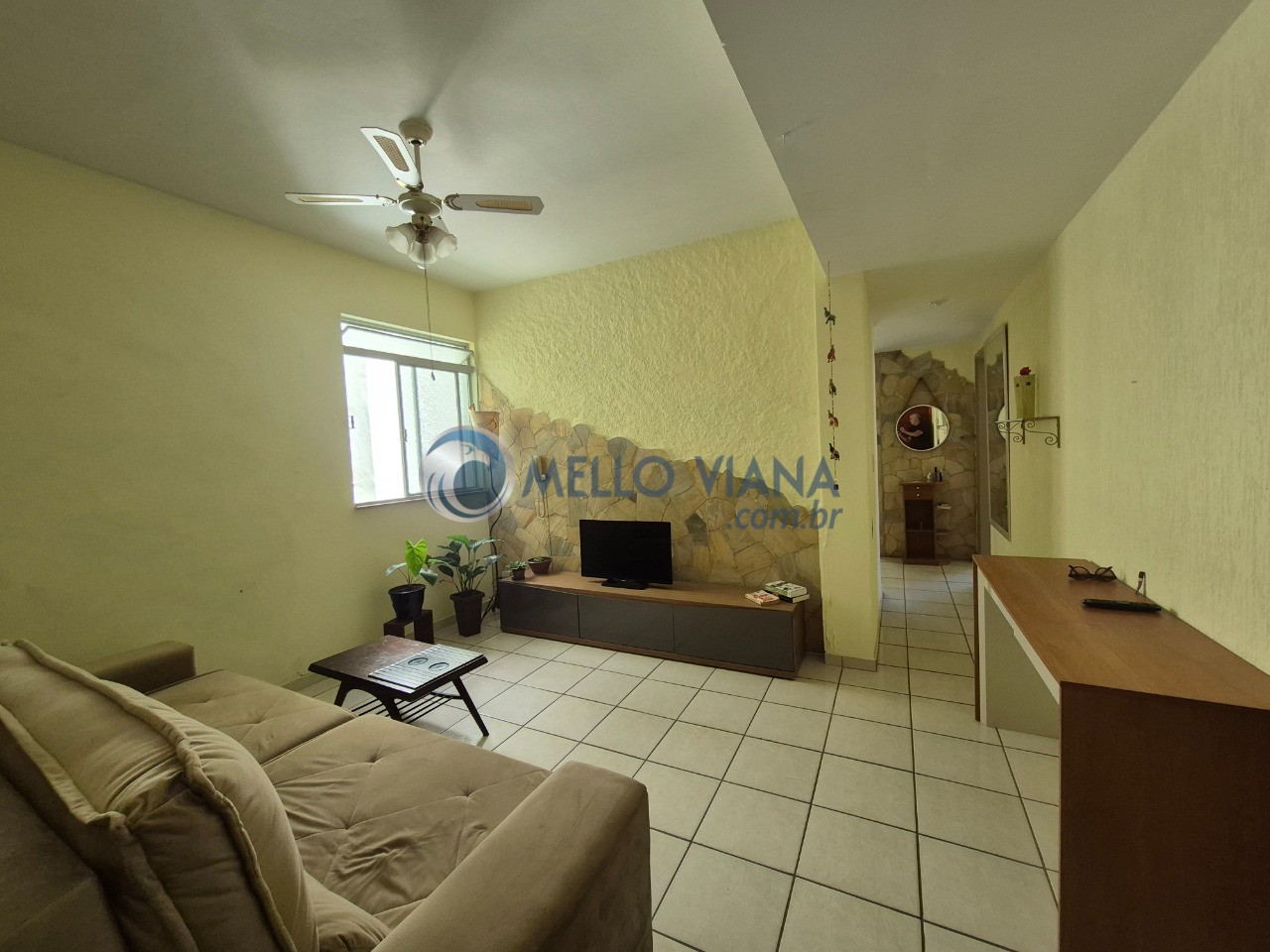 Apartamento, 2 quartos, 78 m² - Foto 1