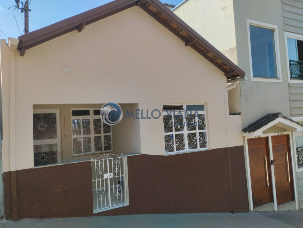 Casa, 3 quartos - Foto 1