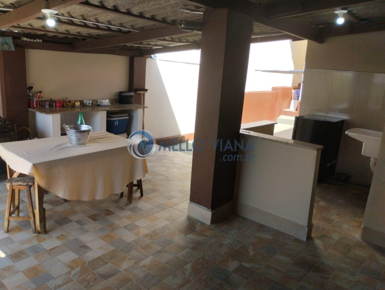 Casa, 3 quartos - Foto 30