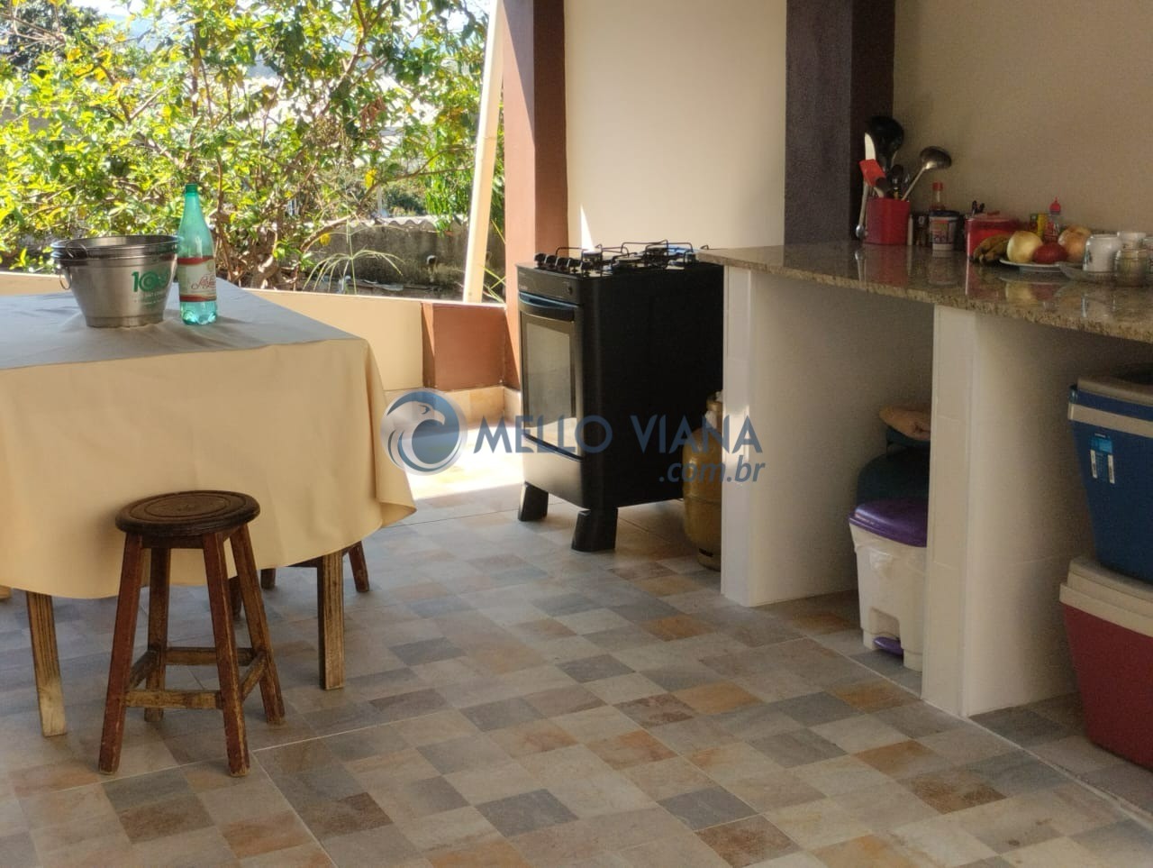 Casa, 3 quartos - Foto 7