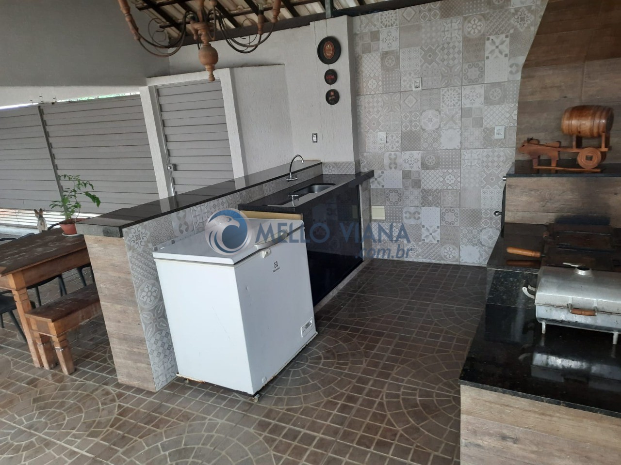 Casa, 4 quartos - Foto 52