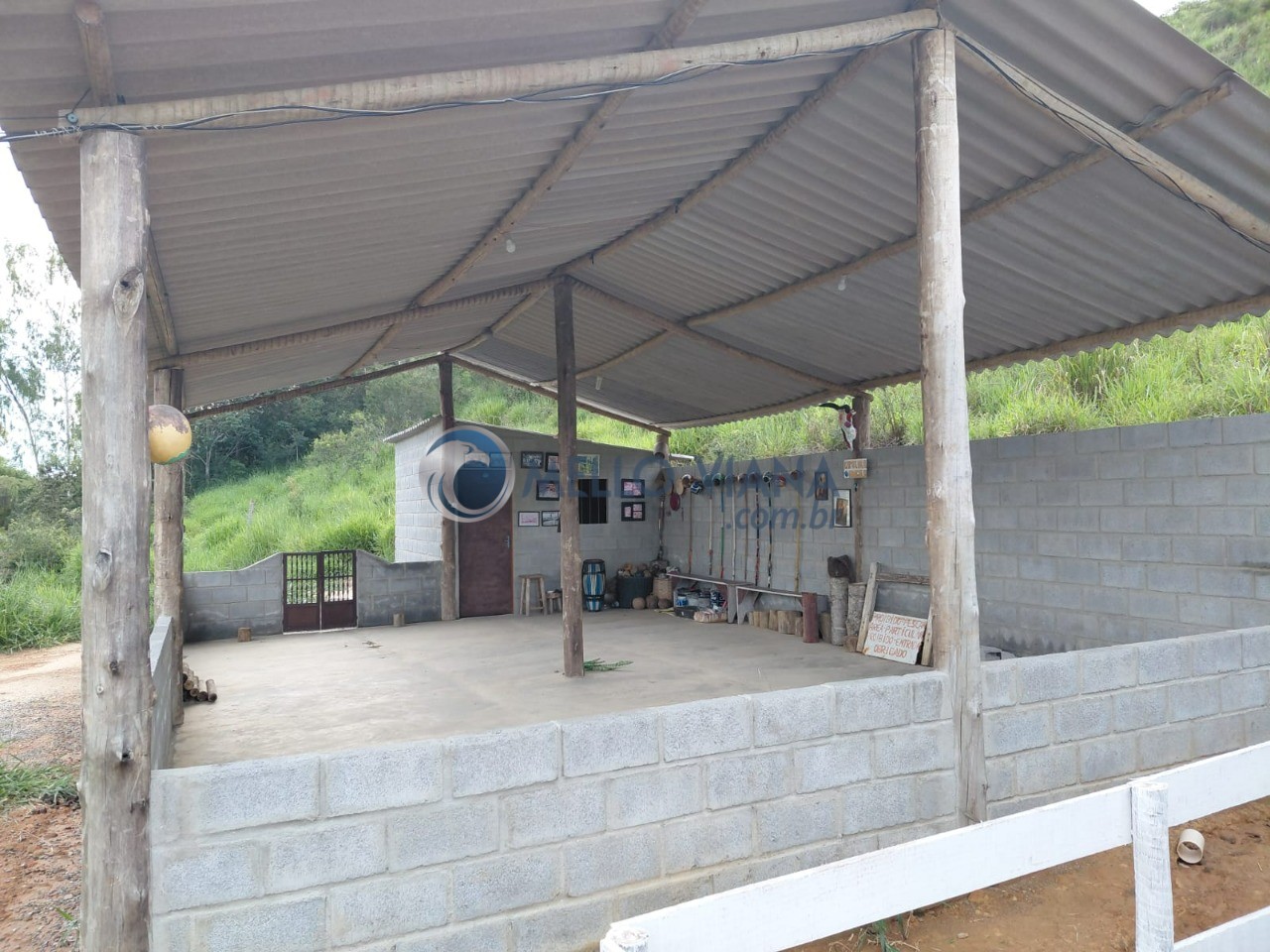 Fazenda, 8 hectares - Foto 1