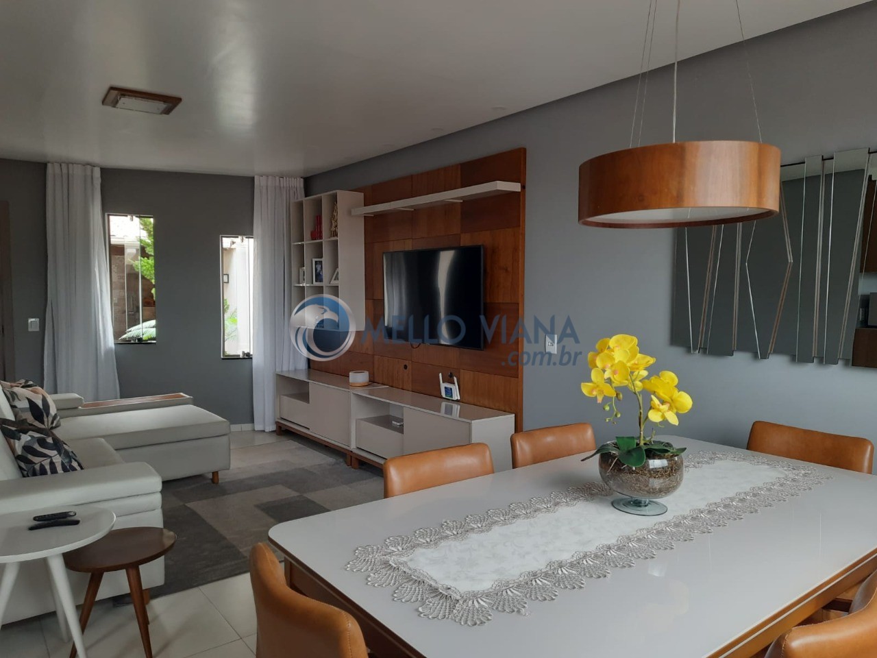 Casa, 4 quartos - Foto 5