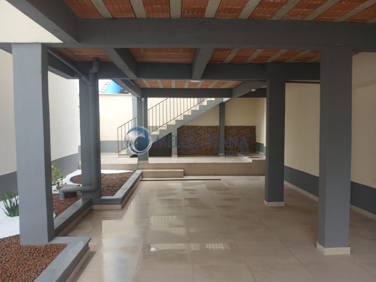 Casa, 2 quartos - Foto 2