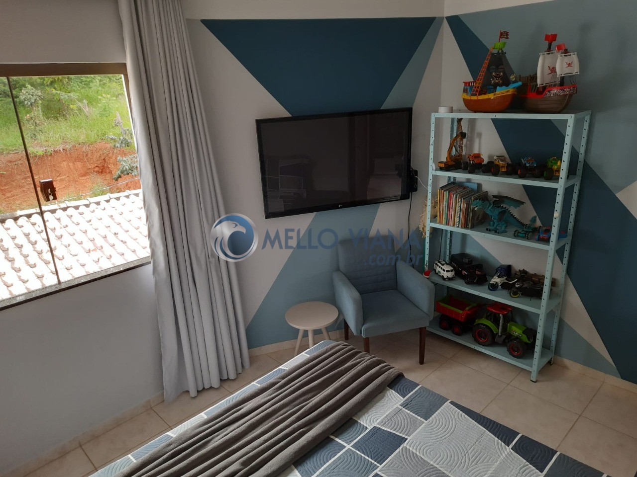 Casa, 4 quartos - Foto 36