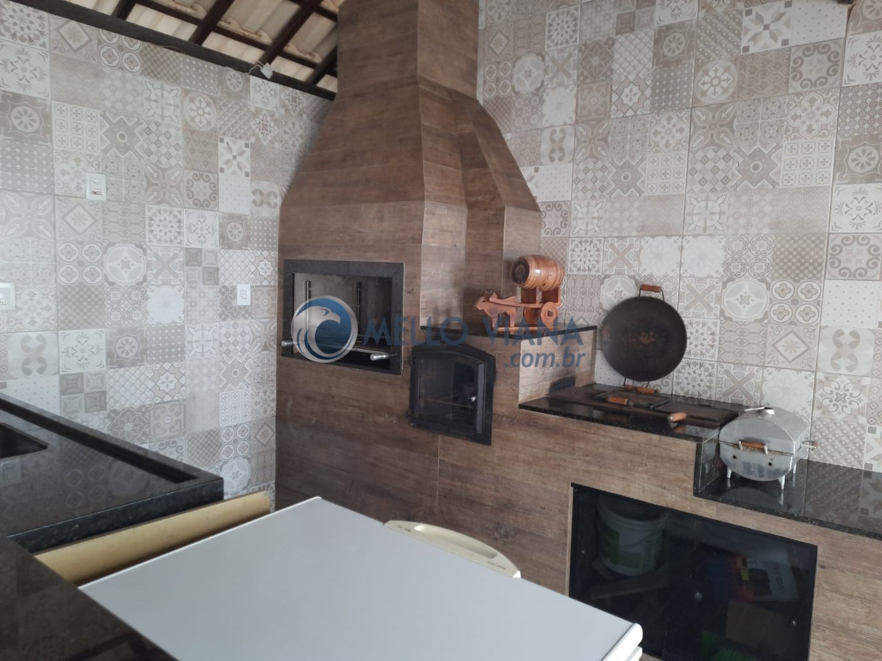 Casa, 4 quartos - Foto 46