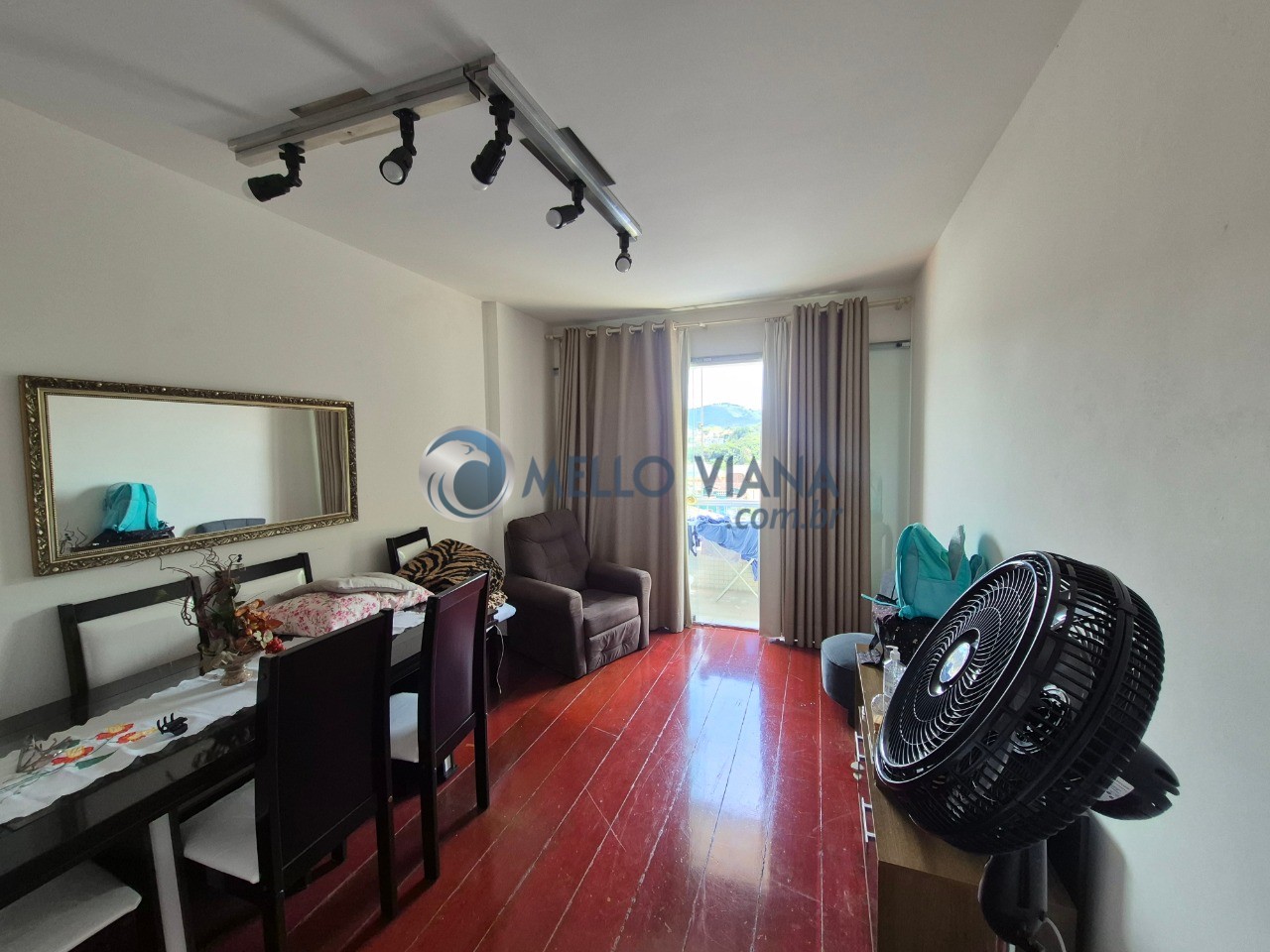 Apartamento, 1 quarto, 55 m² - Foto 1